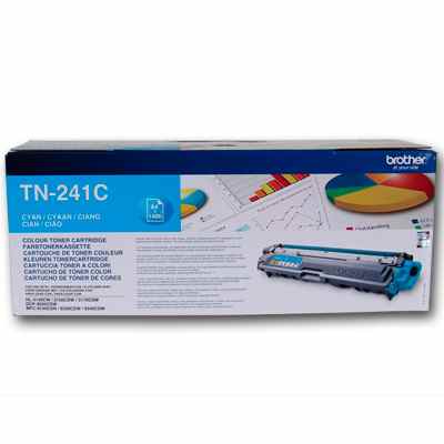 BROTHER TN241C Toner Cyan  HL-3170CDW